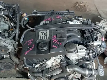 ДВИГАТЕЛЬ МОТОР АКПП КОРОБКА АВТОМАТ BMW E87 N43B16 ЯПОНИЯ за 450 000 тг. в Актау – фото 2