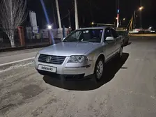 Volkswagen Passat, 2003