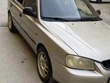 Hyundai Accent 2005 года за 1 300 000 тг. в Актау – фото 4