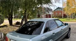 Audi 80 1991 года за 1 190 000 тг. в Костанай – фото 2