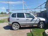 Chevrolet Niva 2007 года за 1 500 000 тг. в Аксай