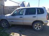 Chevrolet Niva 2007 года за 1 500 000 тг. в Аксай – фото 3