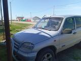 Chevrolet Niva 2007 года за 1 500 000 тг. в Аксай – фото 5