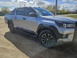 Toyota Hilux 2022 года за 26 000 000 тг. в Астана – фото 3