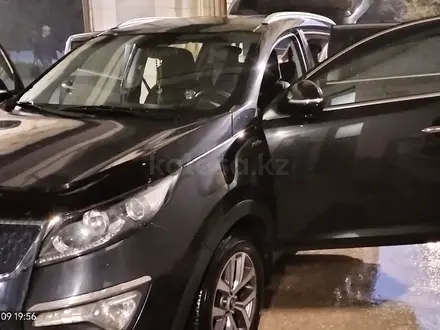 Kia Sportage 2015 года за 8 300 000 тг. в Актобе