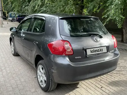 Toyota Auris 2007 года за 3 990 000 тг. в Алматы – фото 2