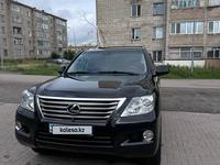 Lexus LX 570 2010 года за 22 000 000 тг. в Караганда