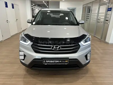 Hyundai Creta 2018 года за 8 350 000 тг. в Астана – фото 2