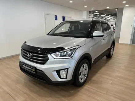 Hyundai Creta 2018 года за 8 350 000 тг. в Астана