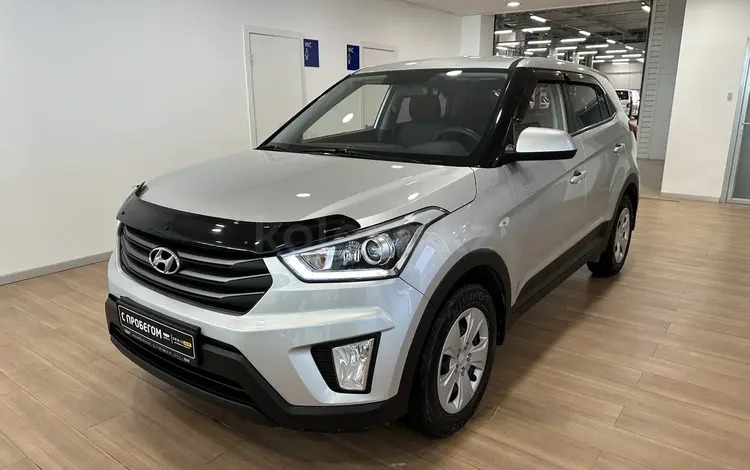 Hyundai Creta 2018 года за 8 350 000 тг. в Астана