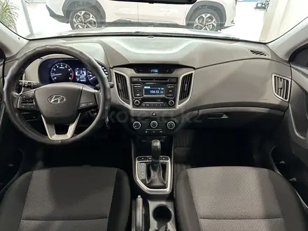 Hyundai Creta 2018 года за 8 350 000 тг. в Астана – фото 8