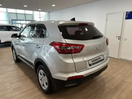 Hyundai Creta 2018 года за 8 350 000 тг. в Астана – фото 6