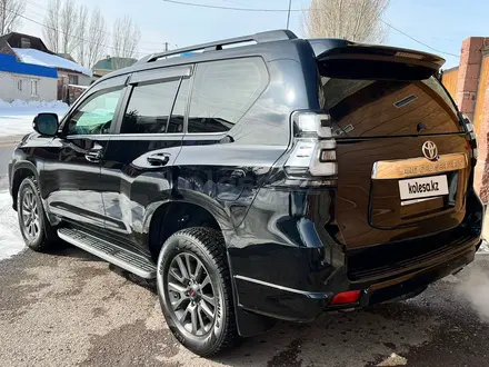 Toyota Land Cruiser Prado 2020 года за 26 500 000 тг. в Астана – фото 16