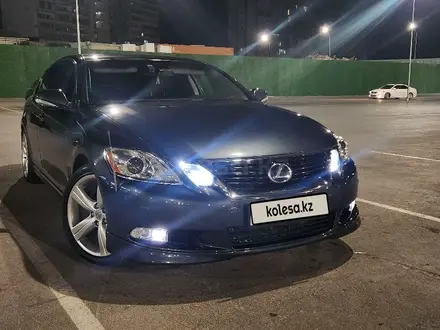 Lexus GS 300 2006 года за 8 300 000 тг. в Алматы – фото 2