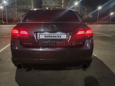 Lexus GS 300 2006 года за 8 300 000 тг. в Алматы – фото 11