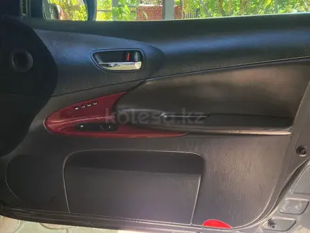 Lexus GS 300 2006 года за 8 300 000 тг. в Алматы – фото 14