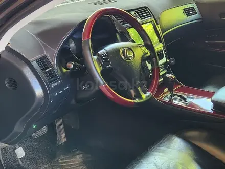 Lexus GS 300 2006 года за 8 300 000 тг. в Алматы – фото 18