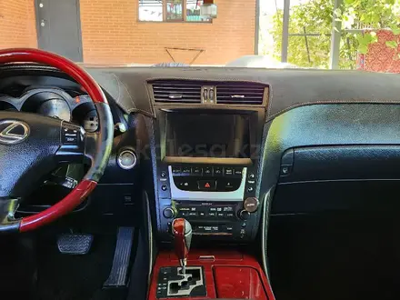 Lexus GS 300 2006 года за 8 300 000 тг. в Алматы – фото 19