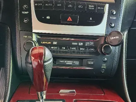 Lexus GS 300 2006 года за 8 300 000 тг. в Алматы – фото 20