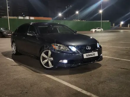 Lexus GS 300 2006 года за 8 300 000 тг. в Алматы – фото 3