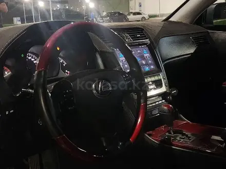 Lexus GS 300 2006 года за 8 300 000 тг. в Алматы – фото 22