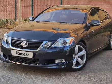 Lexus GS 300 2006 года за 8 300 000 тг. в Алматы