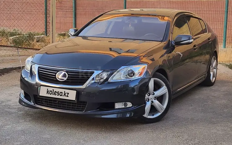 Lexus GS 300 2006 года за 8 300 000 тг. в Алматы
