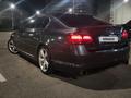 Lexus GS 300 2006 года за 8 300 000 тг. в Алматы – фото 4
