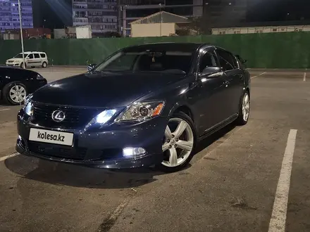 Lexus GS 300 2006 года за 8 300 000 тг. в Алматы – фото 6