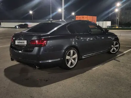 Lexus GS 300 2006 года за 8 300 000 тг. в Алматы – фото 7