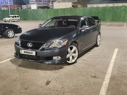 Lexus GS 300 2006 года за 8 300 000 тг. в Алматы – фото 8