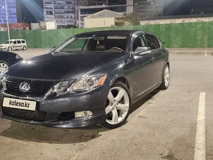 Lexus GS 300 2006 года за 8 300 000 тг. в Алматы – фото 9