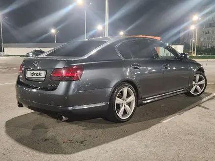 Lexus GS 300 2006 года за 8 300 000 тг. в Алматы – фото 10