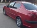 Peugeot 206 2008 года за 1 620 000 тг. в Костанай – фото 5