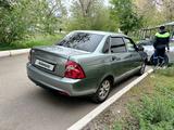 ВАЗ (Lada) Priora 2170 2008 годаүшін1 900 000 тг. в Актобе – фото 2