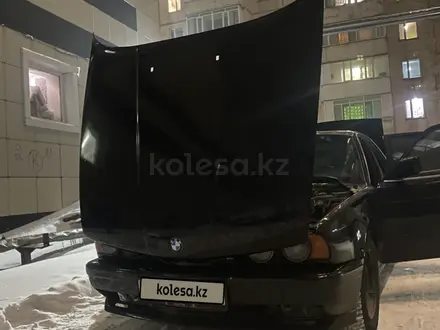 BMW 520 1989 года за 1 900 000 тг. в Караганда