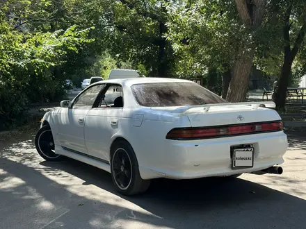 Toyota Mark II 1994 года за 2 500 000 тг. в Тараз – фото 8