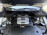 Infiniti QX70 2014 года за 9 500 000 тг. в Алматы – фото 4
