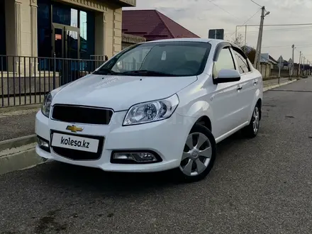 Chevrolet Nexia 2021 года за 5 300 000 тг. в Шымкент