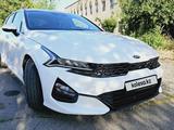 Kia K5 2021 года за 11 500 000 тг. в Туркестан – фото 3