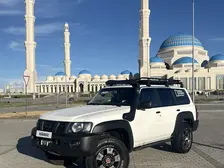 Nissan Patrol, 2007