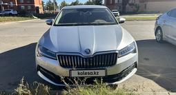 Skoda Superb 2020 года за 12 700 000 тг. в Алматы – фото 3