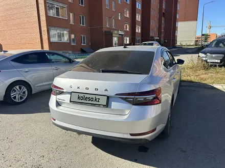 Skoda Superb 2020 года за 12 700 000 тг. в Алматы – фото 8