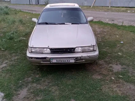Mazda 626 1989 года за 700 000 тг. в Талдыкорган – фото 2