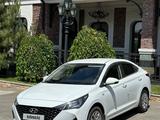 Hyundai Accent 2020 года за 7 000 000 тг. в Шымкент – фото 4