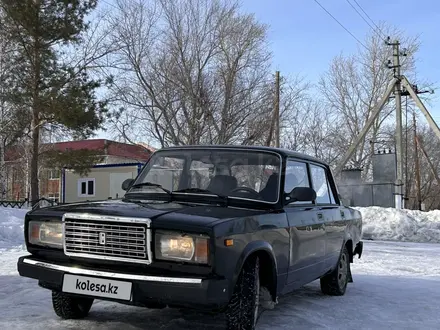 ВАЗ (Lada) 2107 2011 года за 850 000 тг. в Костанай – фото 7