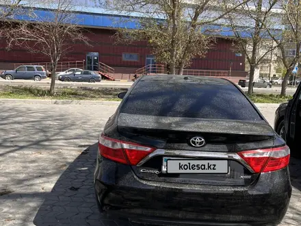 Toyota Camry 2015 года за 10 700 000 тг. в Усть-Каменогорск – фото 4