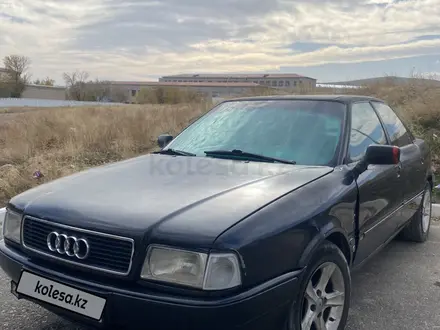 Audi 80 1991 года за 888 888 тг. в Тараз – фото 8