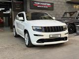 Jeep Grand Cherokee 2013 года за 27 000 000 тг. в Алматы – фото 2