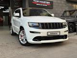 Jeep Grand Cherokee 2013 года за 27 000 000 тг. в Алматы – фото 3